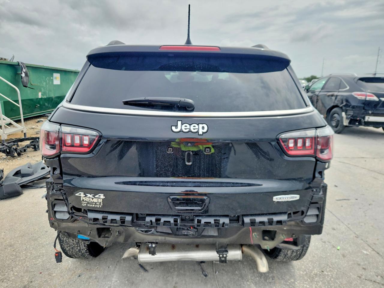 2026 Jeep Compass Latitude - Image 6