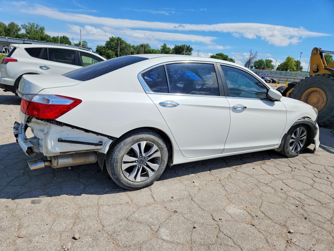 2013 Honda Accord Lx - Фото 3