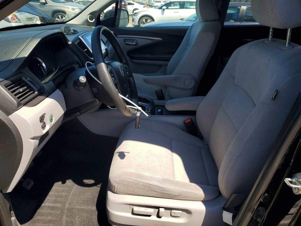 2017 Honda Pilot Ex - Image 7