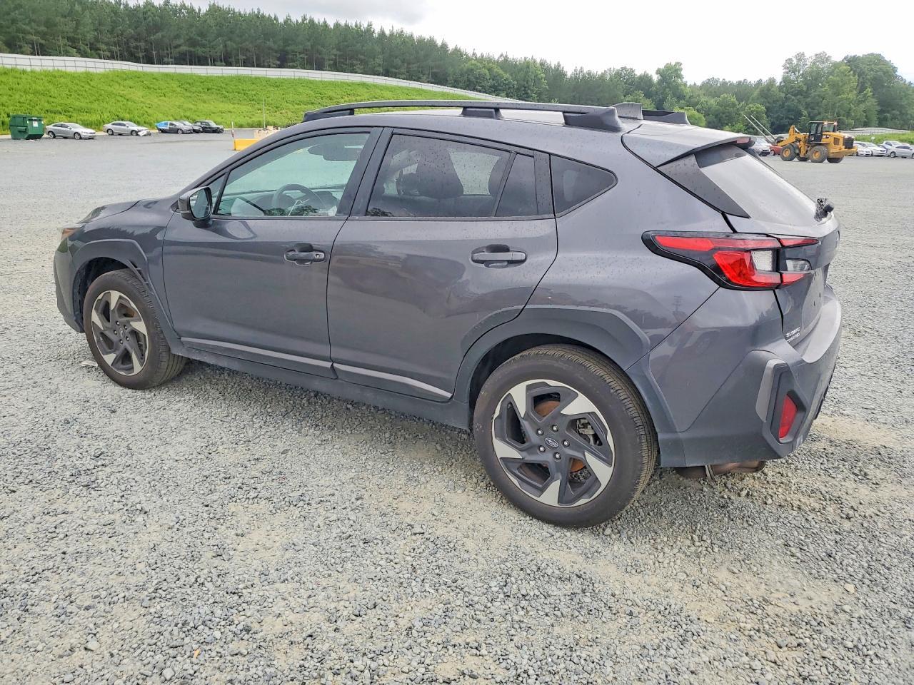 2025 Subaru Crosstrek Limited - Фото 2