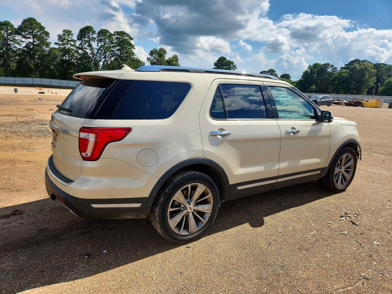 2018 Ford Explorer Limited - Фото 3