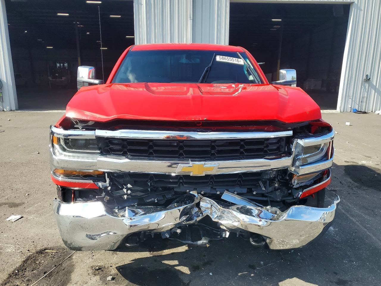 2016 Chevrolet Silverado C1500 - Image 5