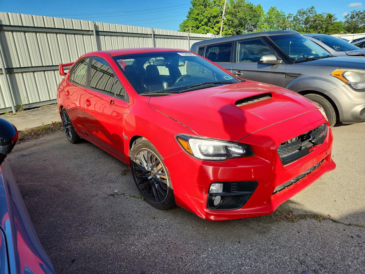 2016 Subaru Wrx Sti - Фото 4