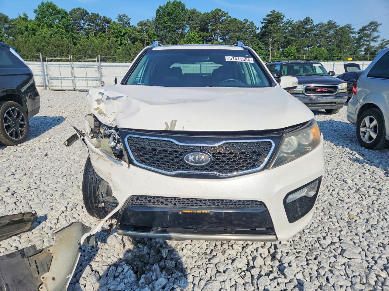 2011 Kia Sorento Sx - Фото 5