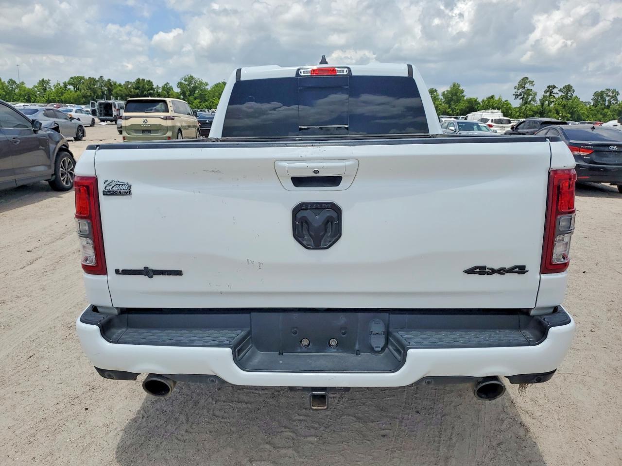 2022 Ram 1500 Big Horn - Фото 6