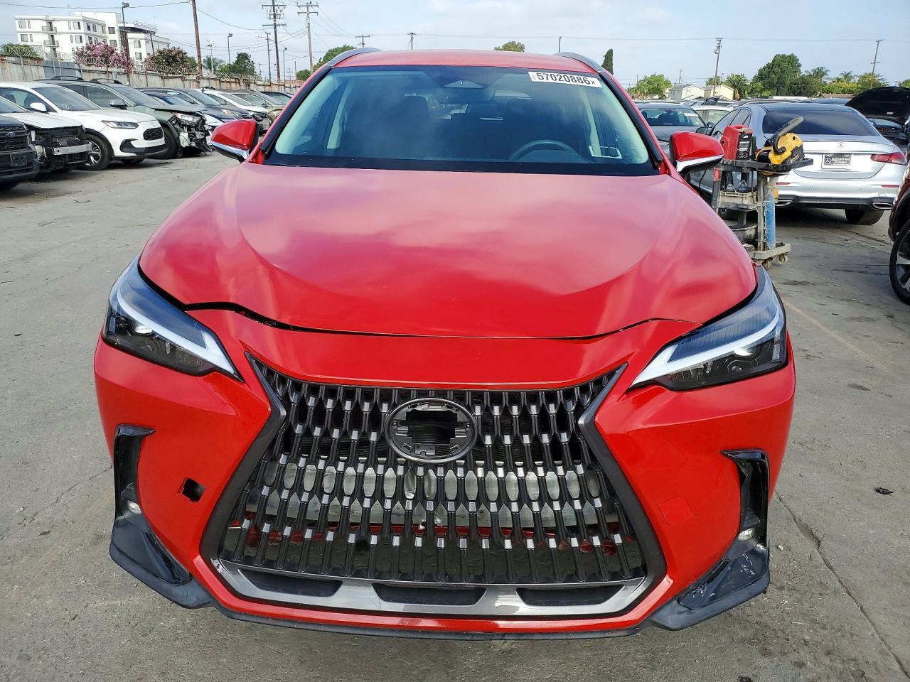 2022 Lexus Nx 250 - Image 5