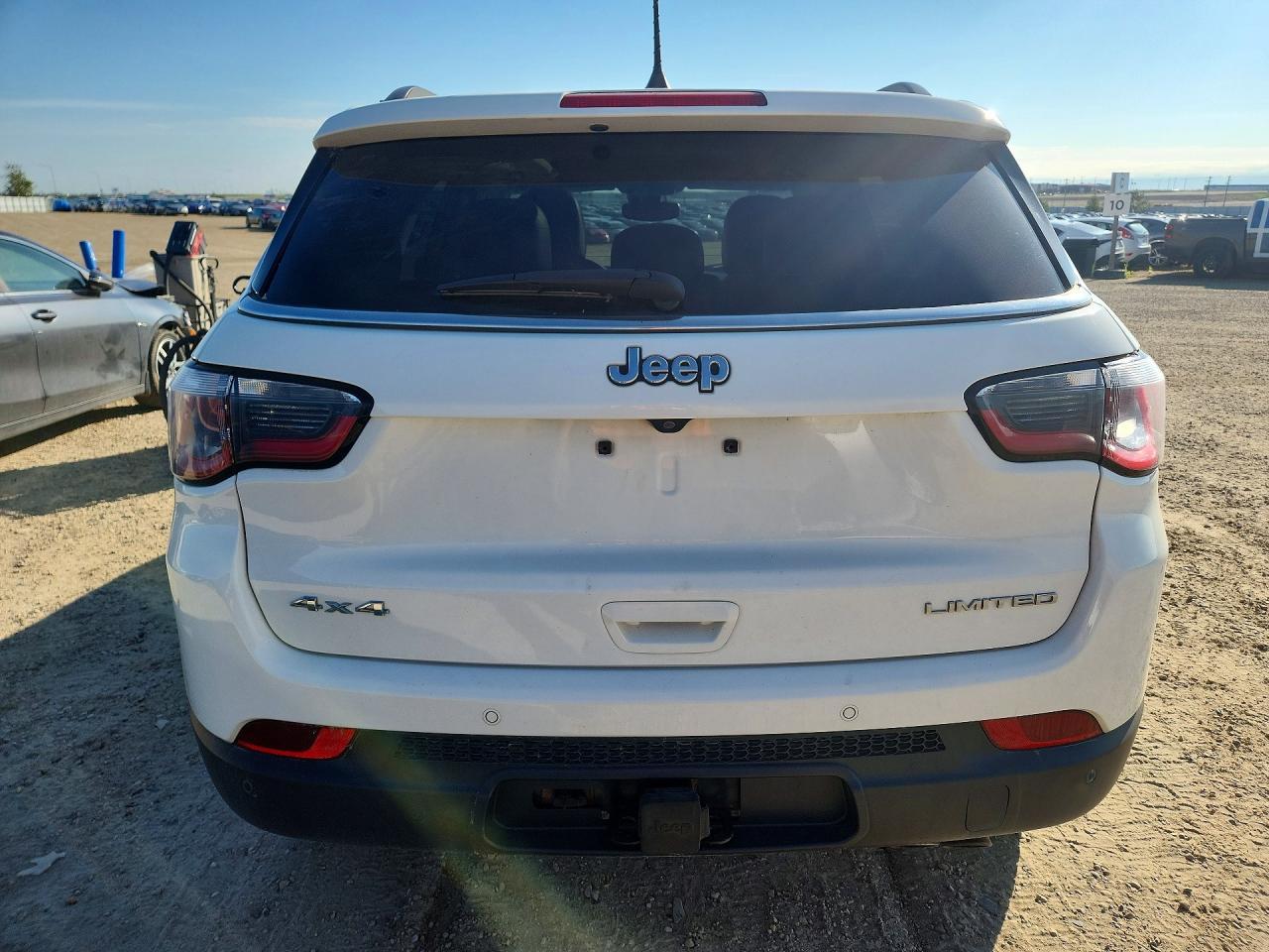 2018 Jeep Compass Limited - Image 6