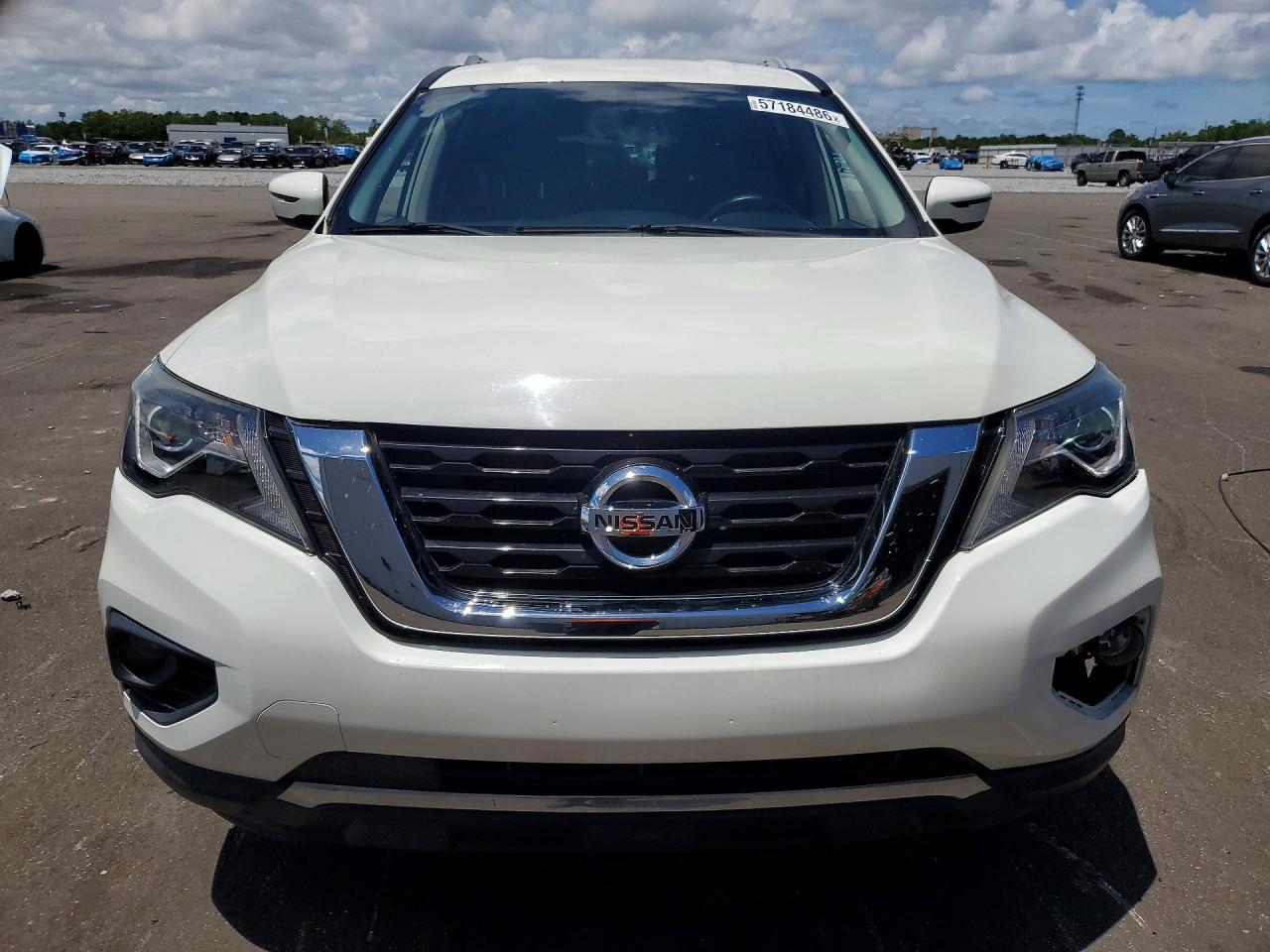 2018 Nissan Pathfinder Sv - Фото 5