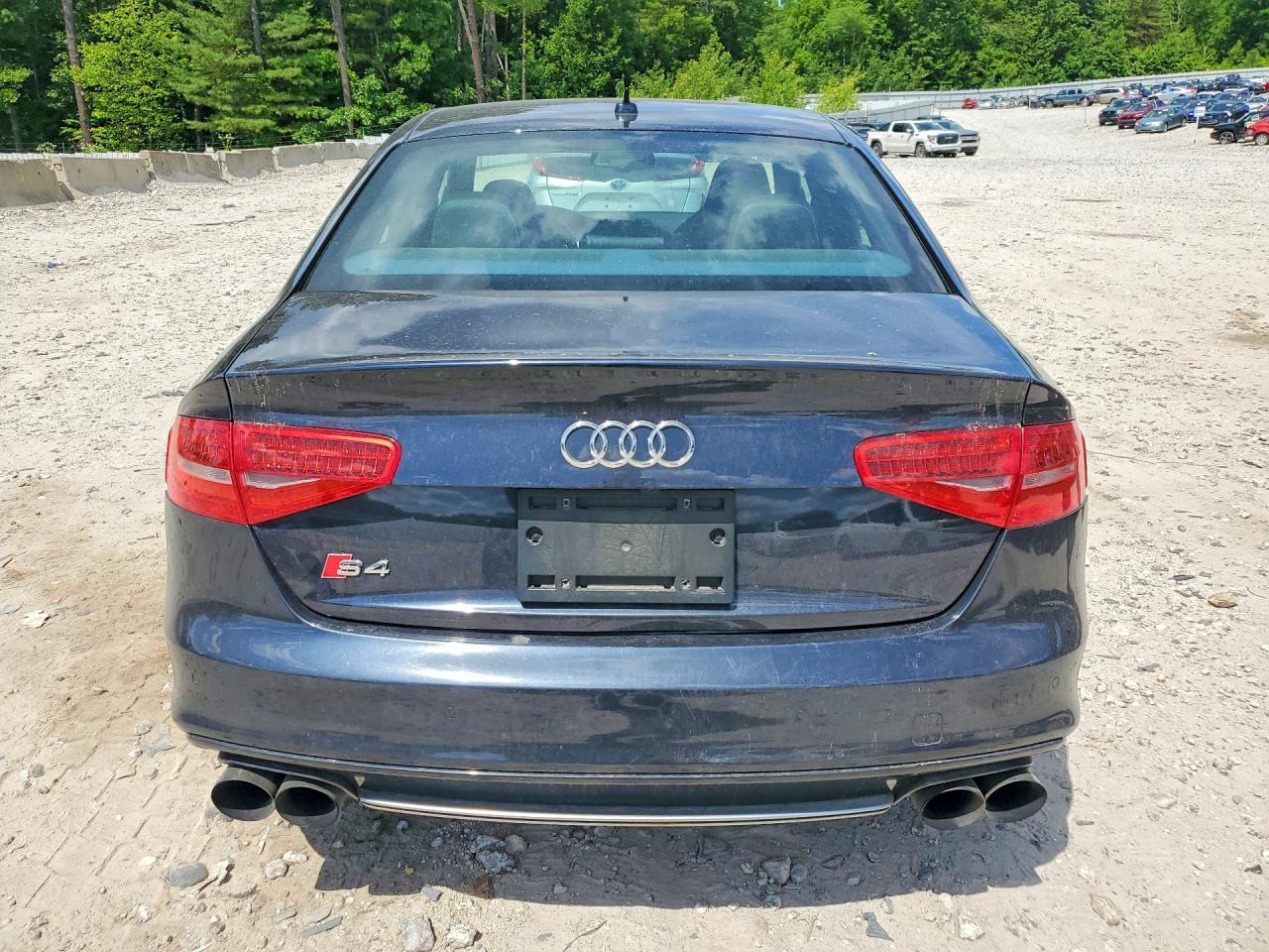 2014 Audi S4 Premium Plus - Фото 6