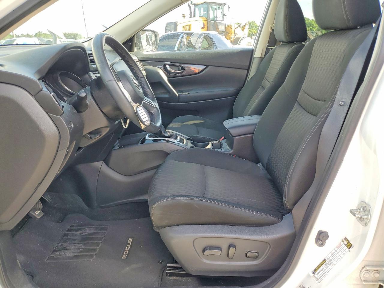 2018 Nissan Rogue Sv - Фото 7