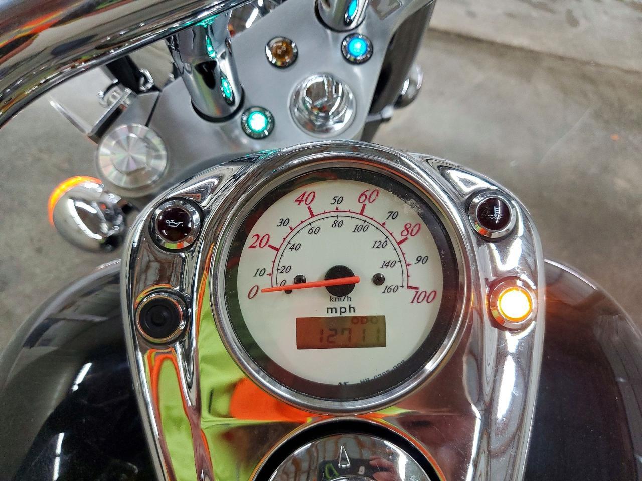 2003 Honda Vt750 Cda - Фото 7