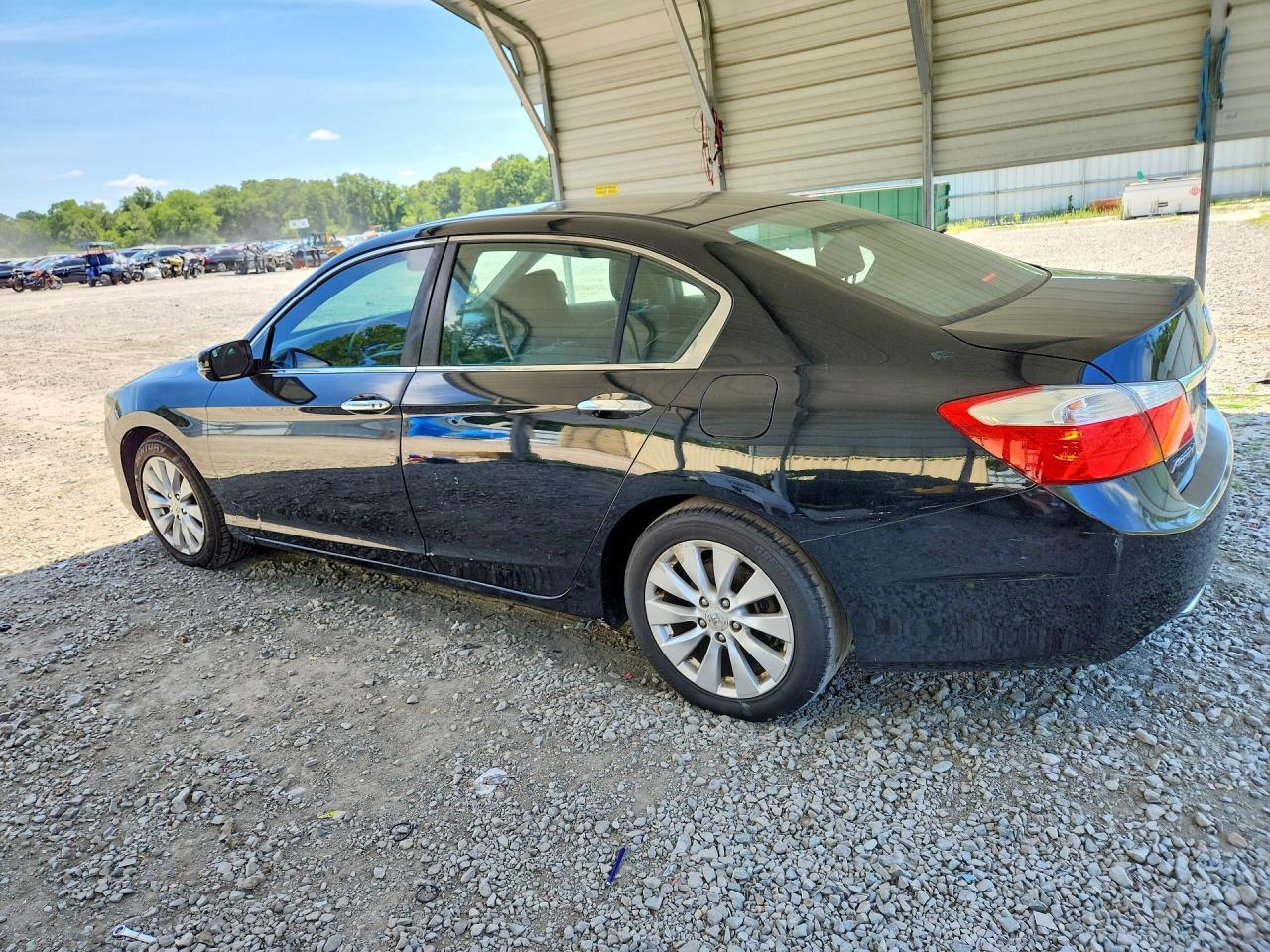 2013 Honda Accord Ex - Фото 2