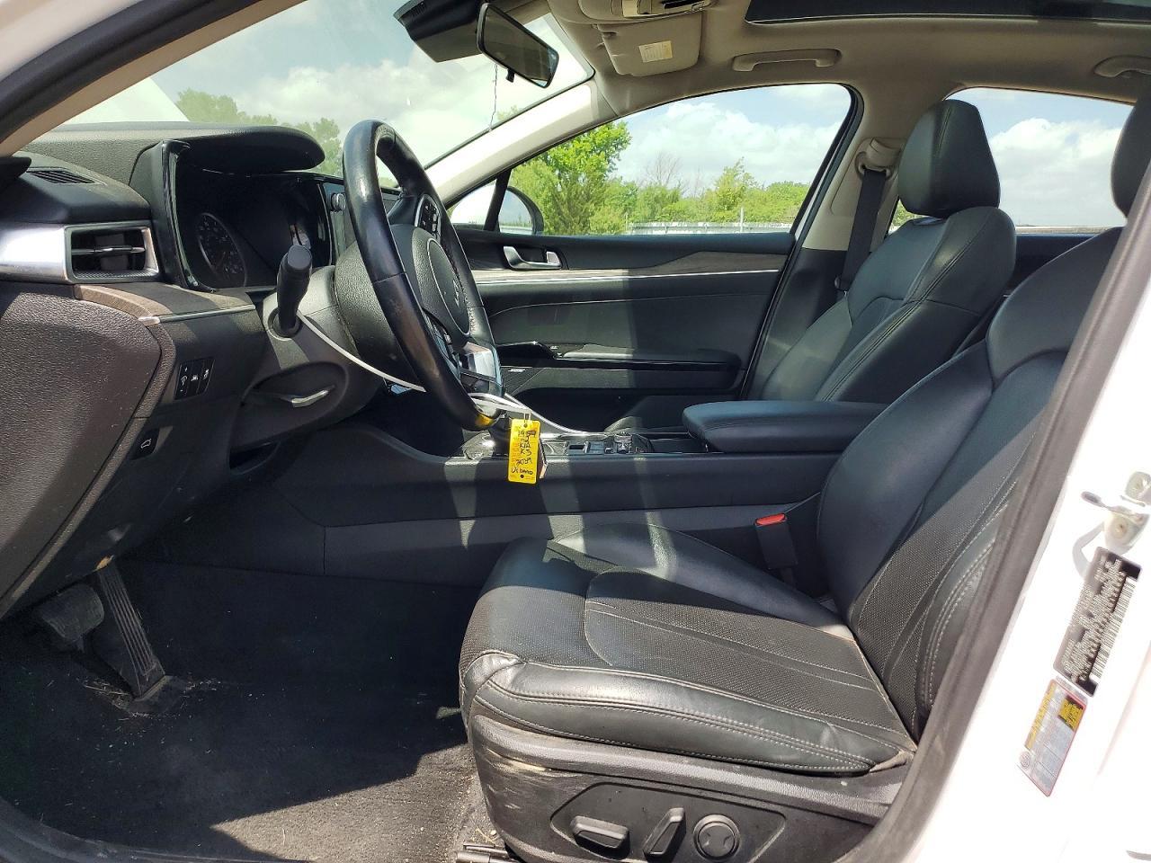 2022 Kia K5 Ex - Фото 7