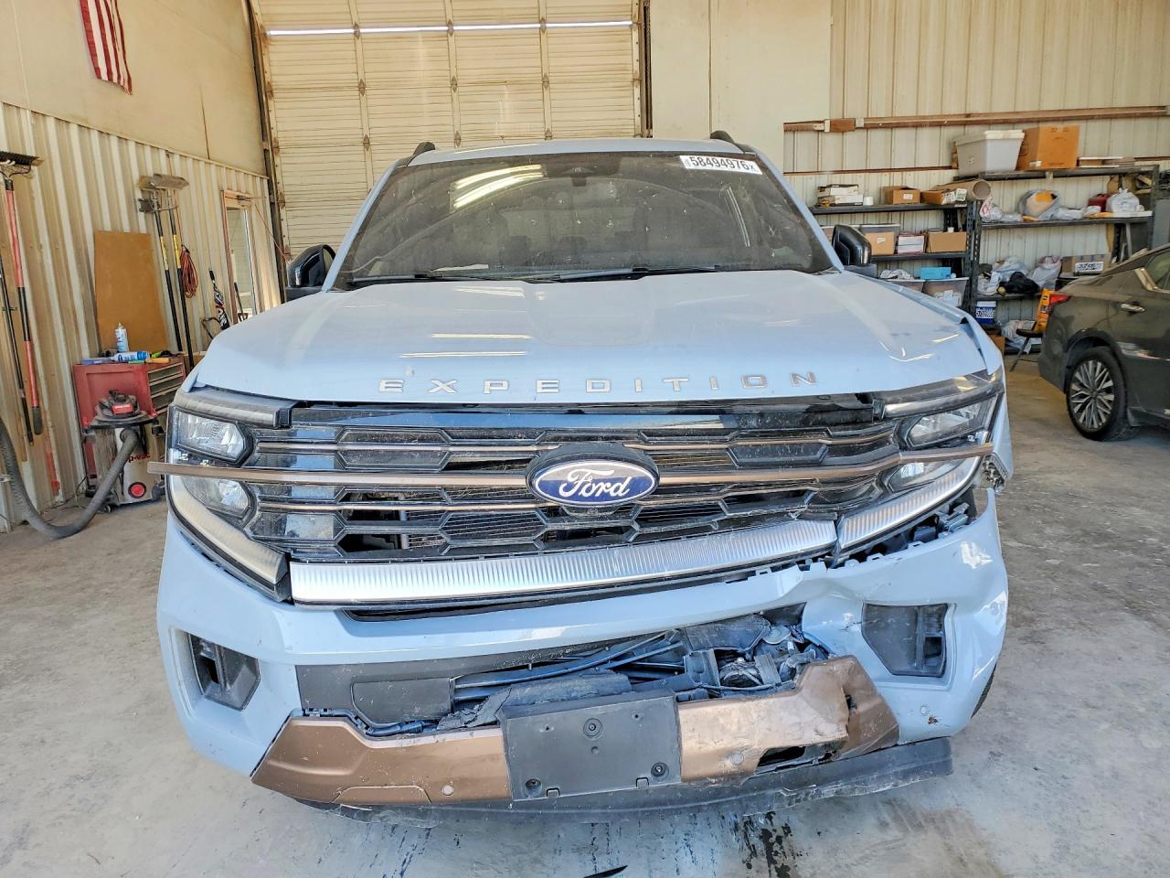 2025 Ford Expedition Max King Ranch - Фото 5