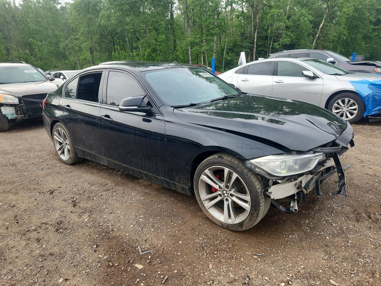 2014 BMW 320 I xDrive - Фото 4