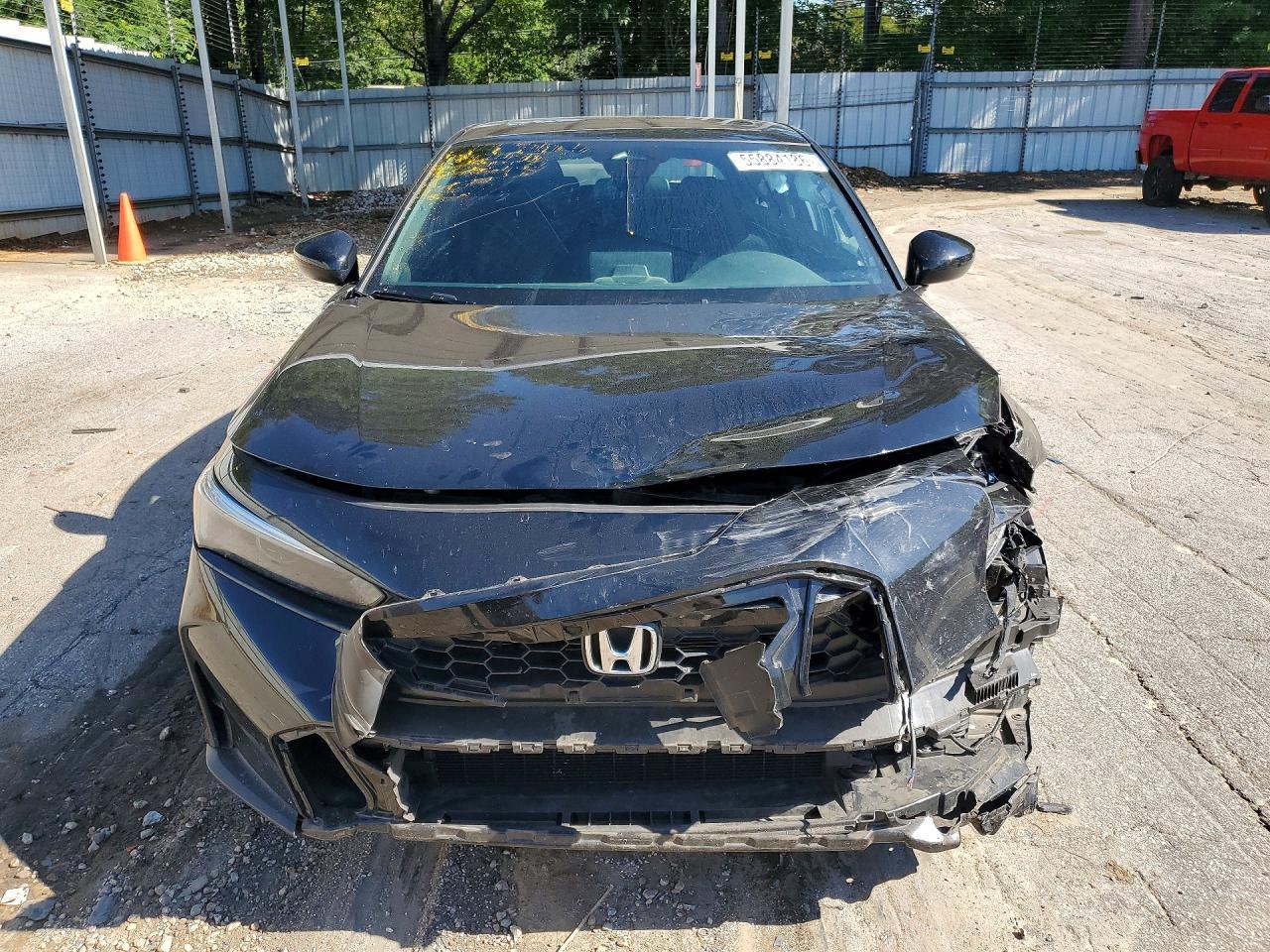2025 Honda Civic Sport - Фото 5
