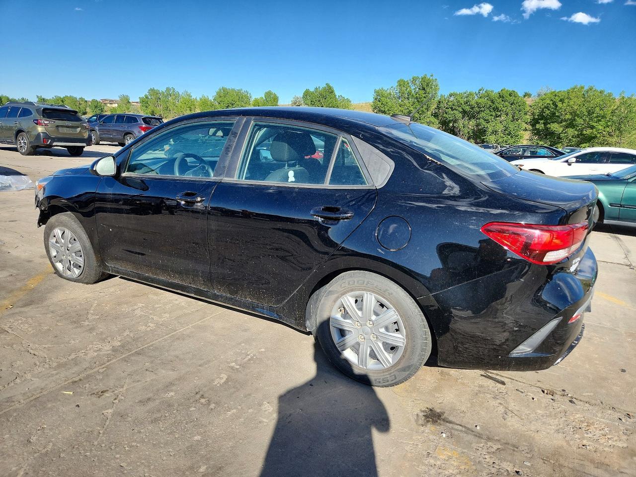 2023 Kia Rio Lx - Фото 2