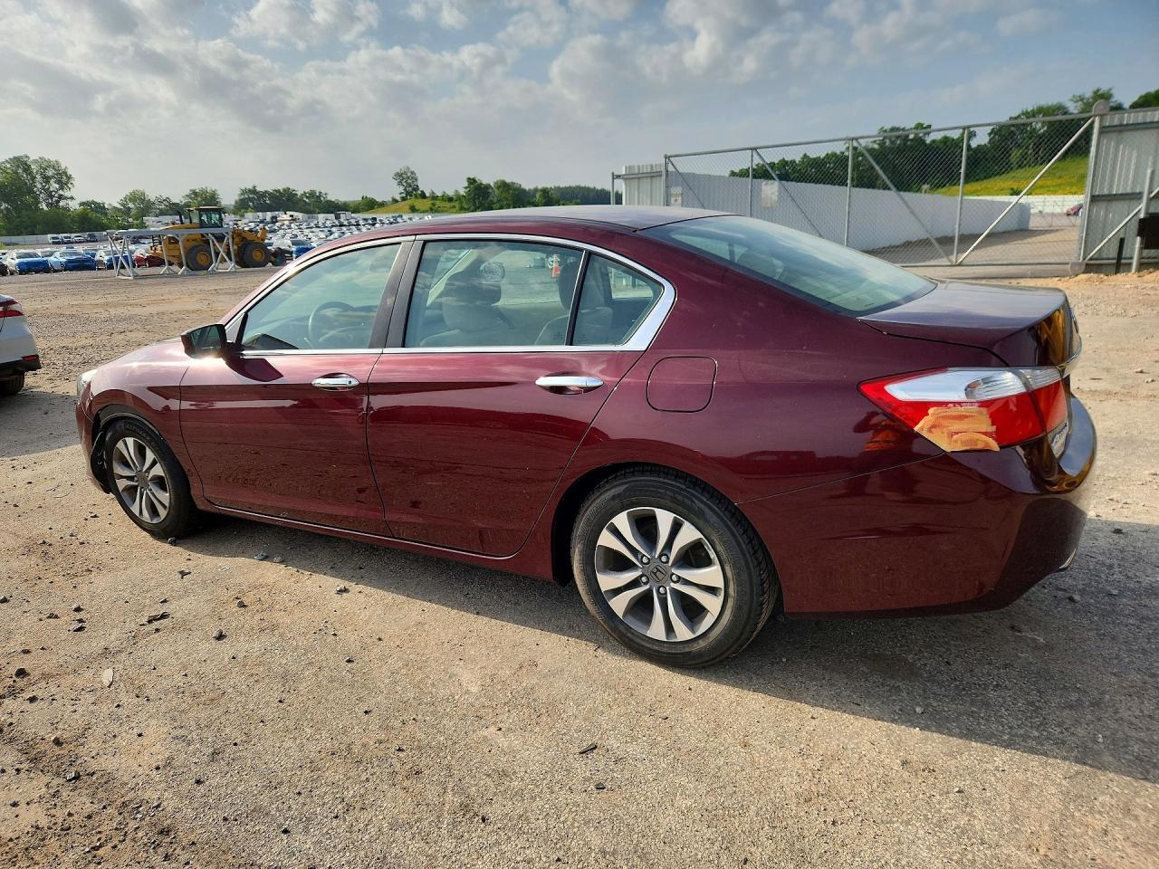 2014 Honda Accord Lx - Image 2