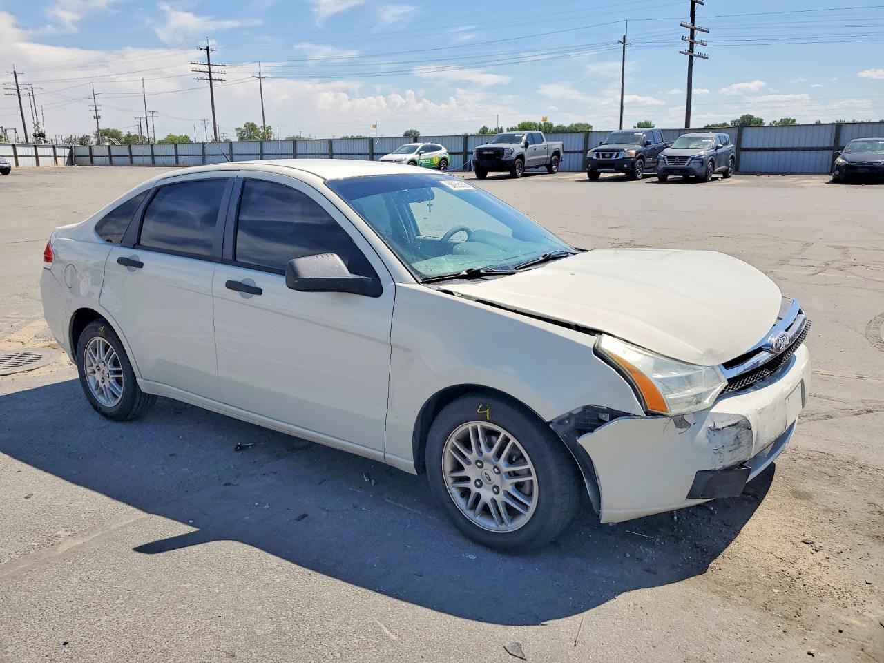 2010 Ford Focus Se - Image 4