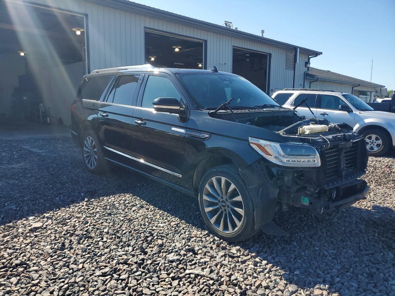 2020 Lincoln Navigator L Reserve - Фото 4