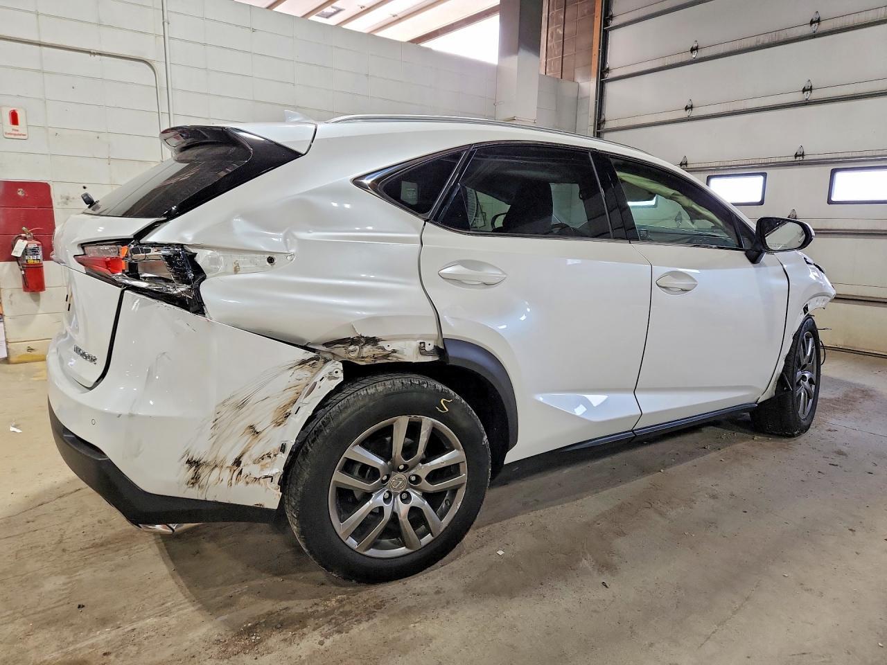 2015 Lexus Nx 200T - Image 3