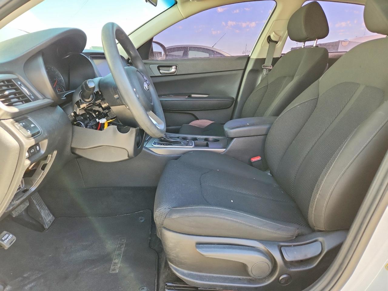 2019 Kia Optima Lx - Фото 7