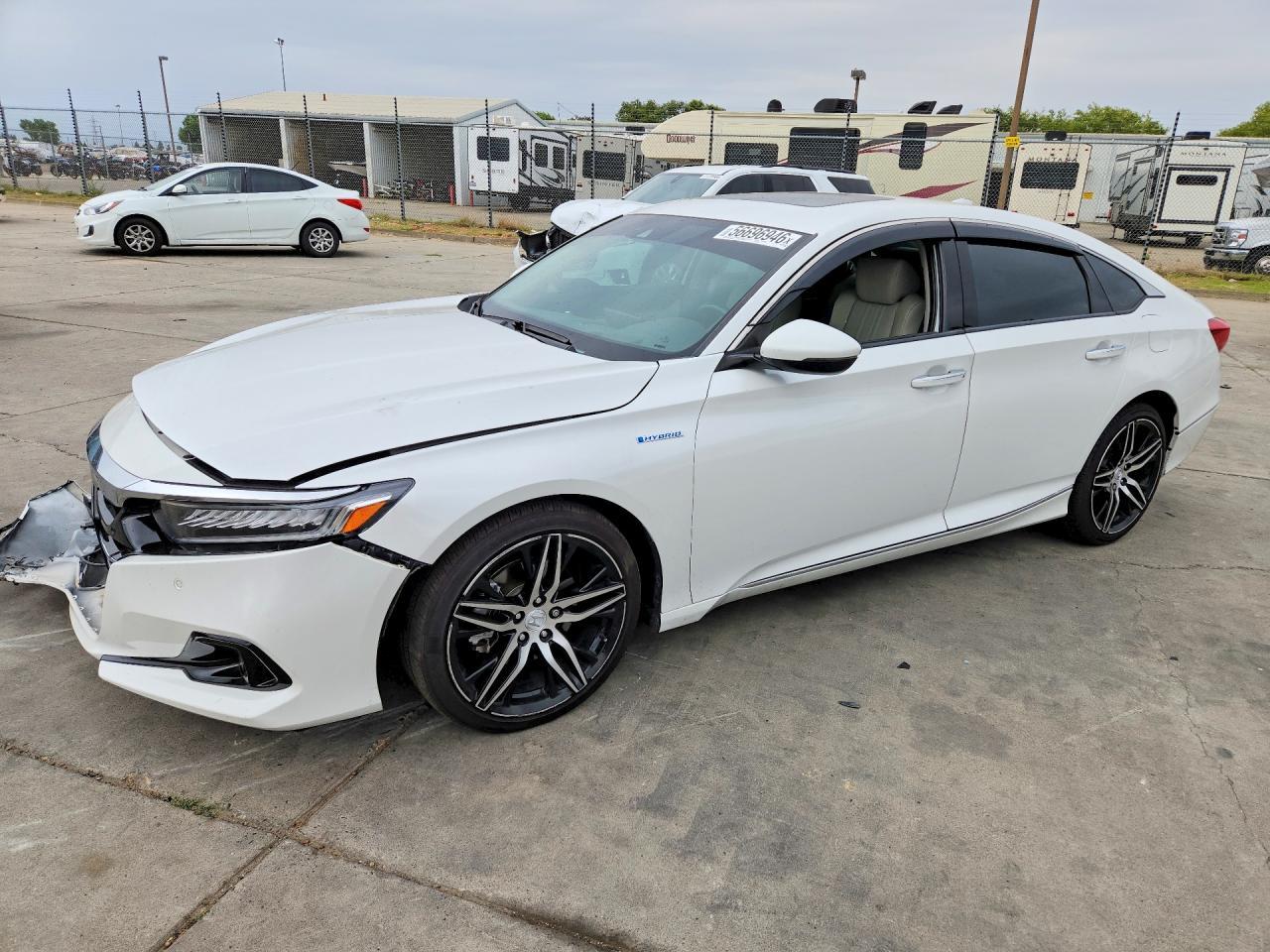 2022 Honda Accord Touring Hybrid