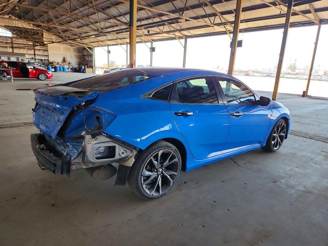 2019 Honda Civic Sport - Фото 3