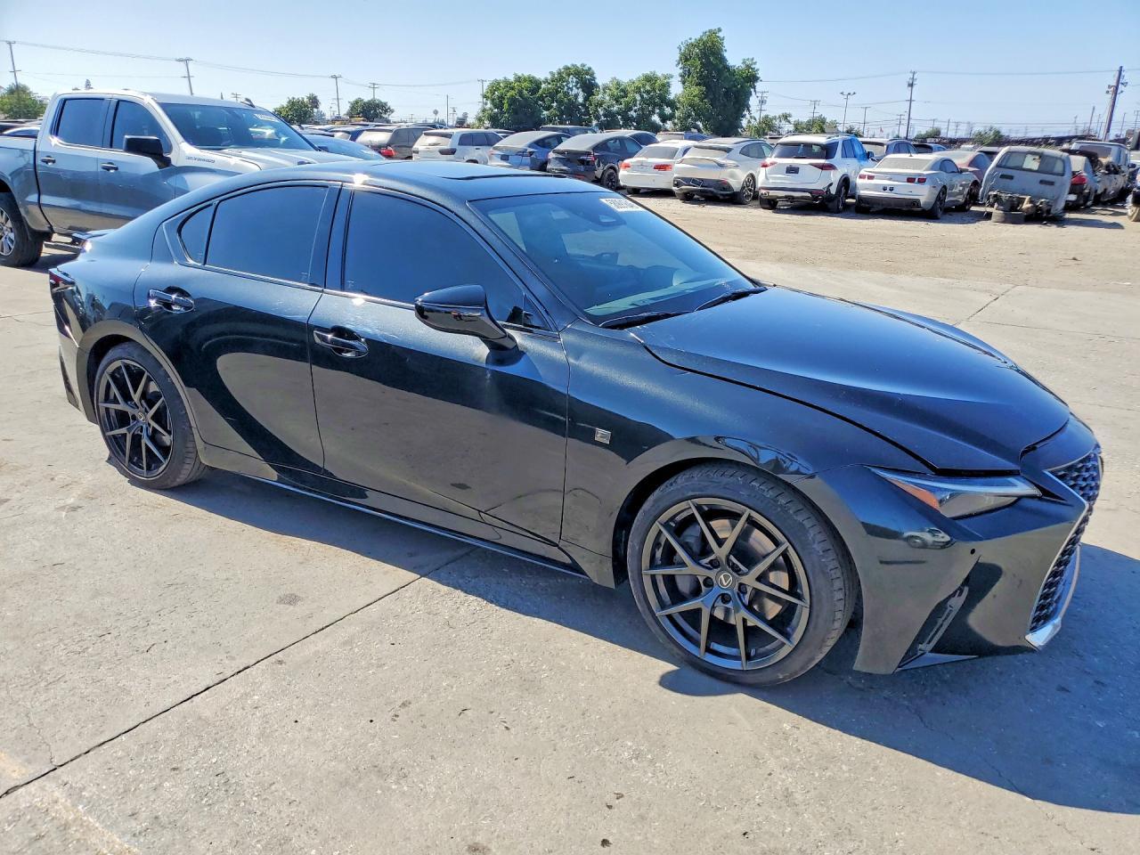 2026 Lexus Is 350 F Sport Design - Фото 4