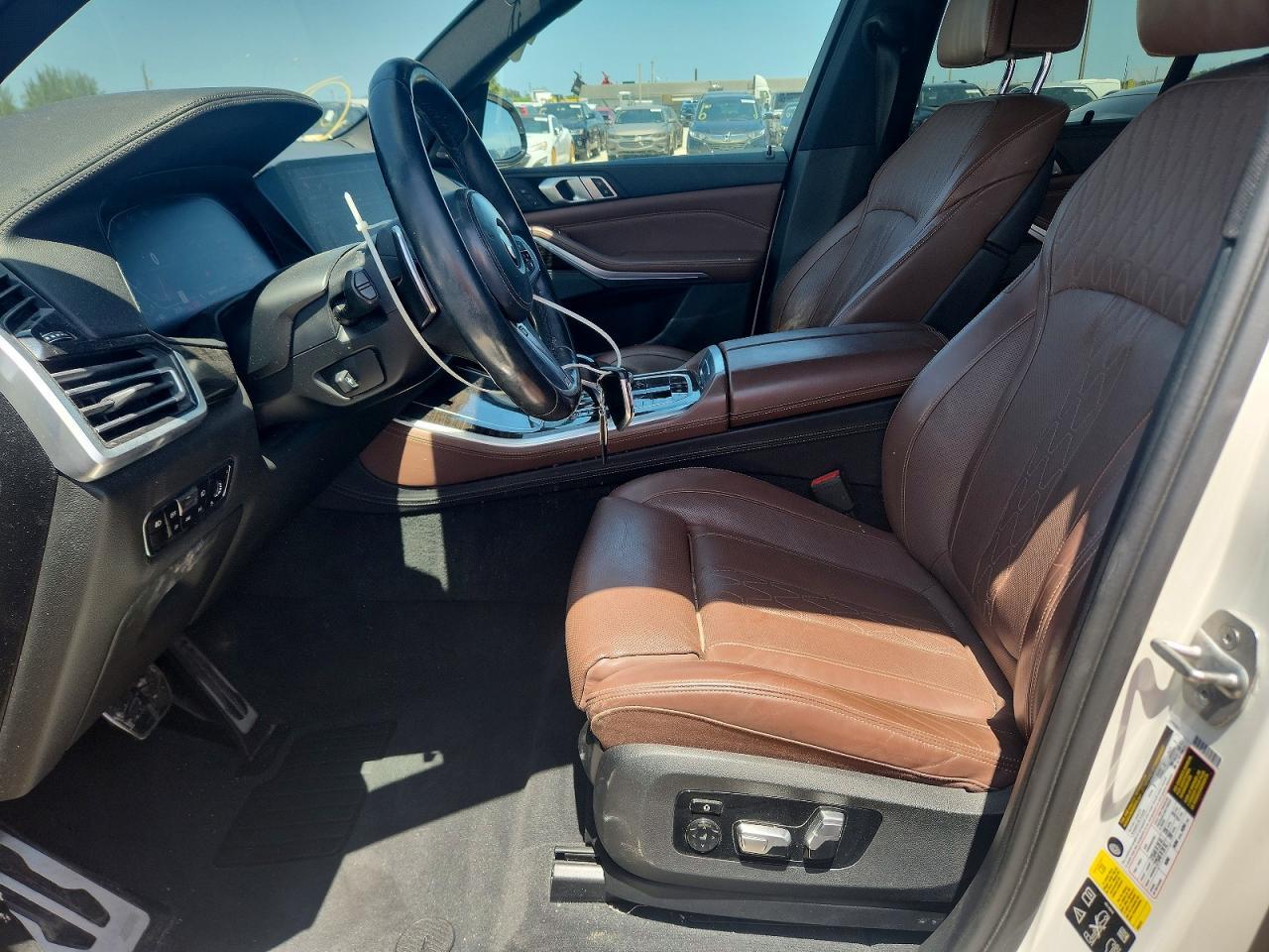 2020 BMW X5 xDrive40I - Фото 7