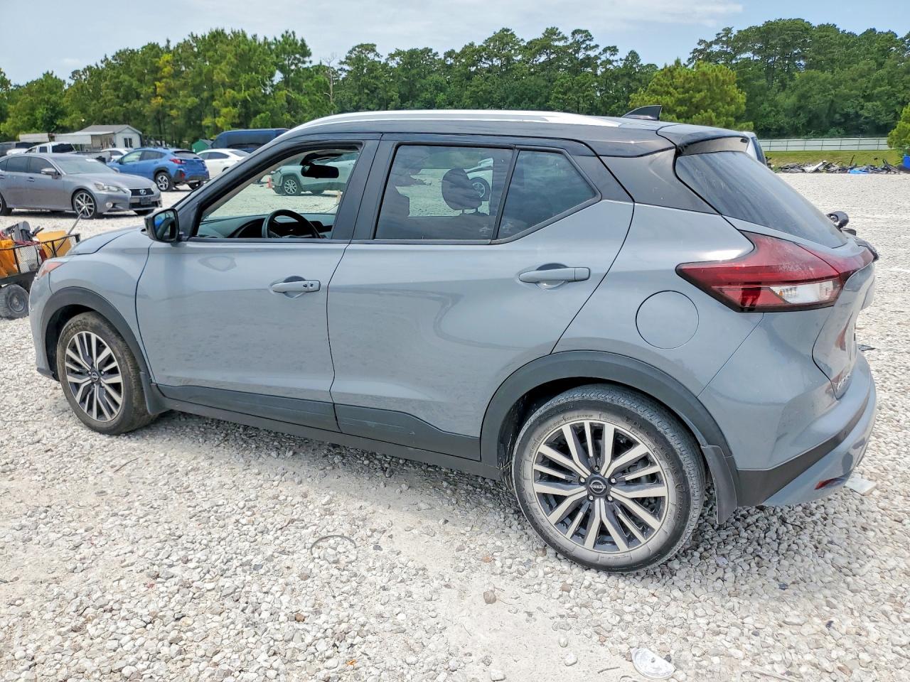 2024 Nissan Kicks Sv - Фото 2