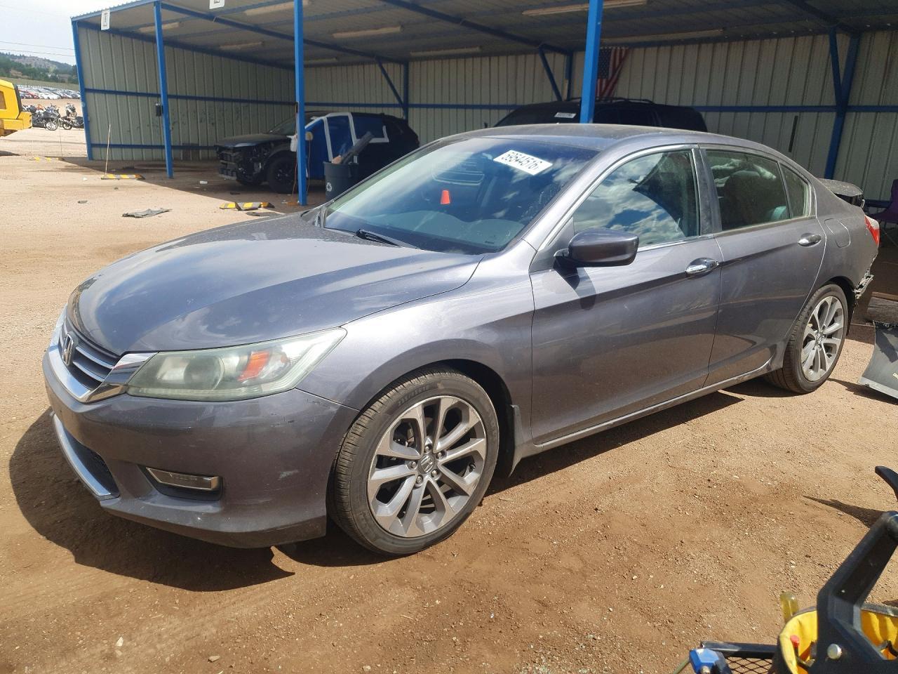 2013 Honda Accord Sport