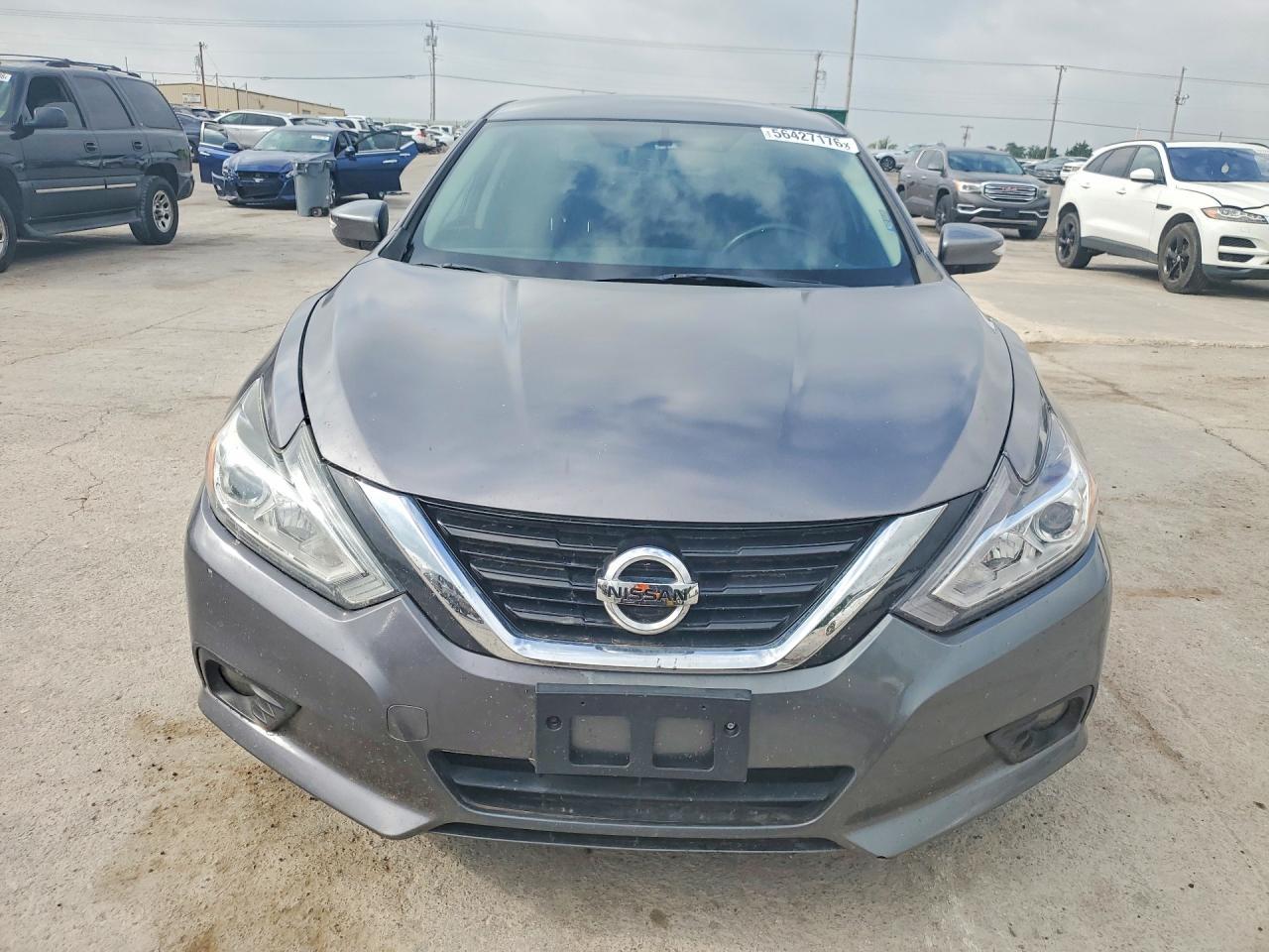 2018 Nissan Altima 2.5 Sl - Фото 5