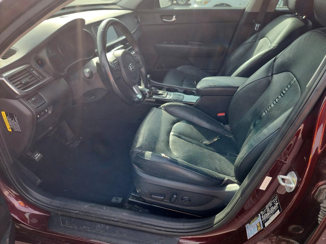 2017 Kia Optima Ex - Image 7