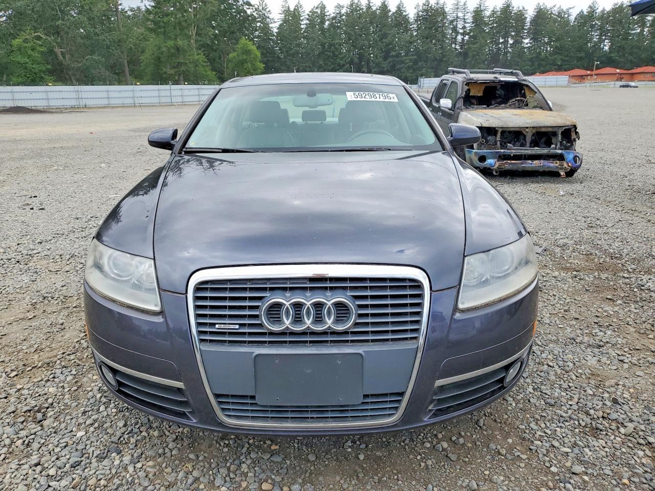 2006 Audi A6 3.2 Quattro - Image 5