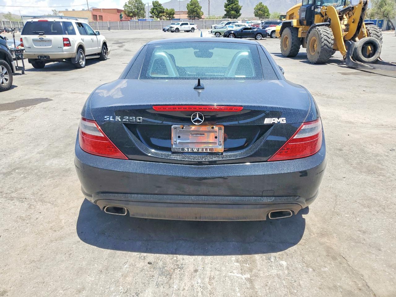 2014 Mercedes-Benz Slk 250 - Фото 6