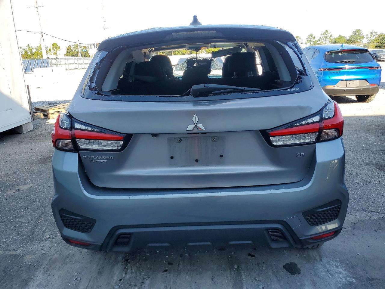 2021 Mitsubishi Outlander Sport Es - Фото 6