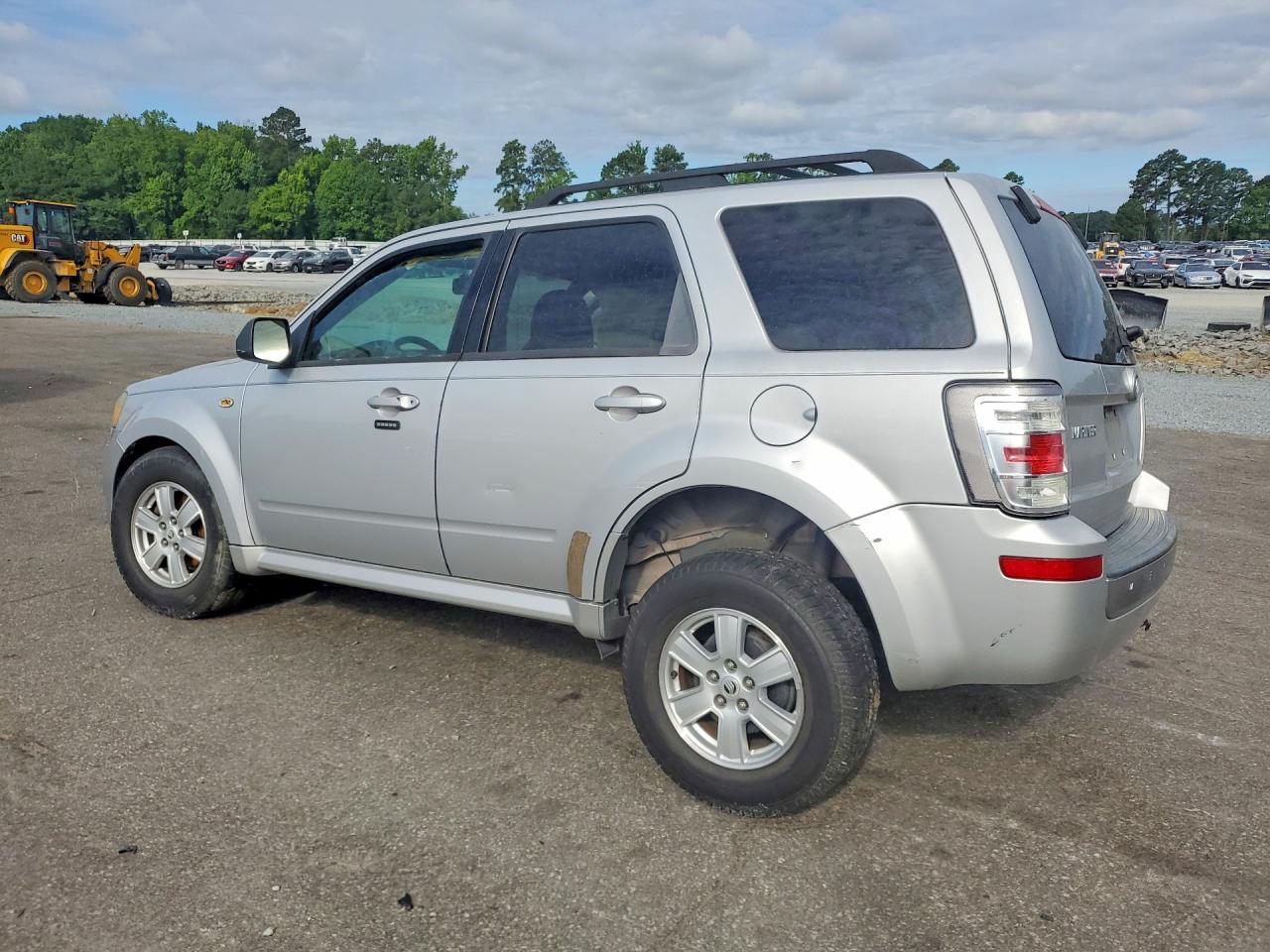2009 Mercury Mariner - Фото 2