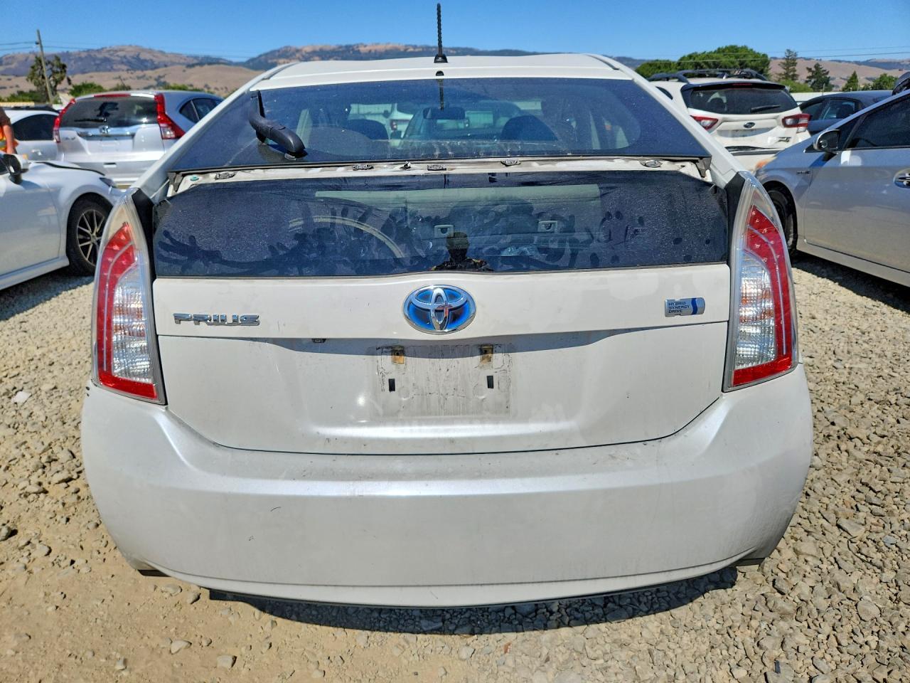2015 Toyota Prius Two - Фото 6