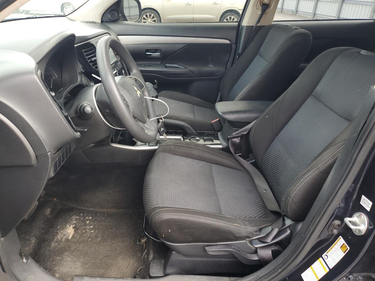 2018 Mitsubishi Outlander Es - Image 7