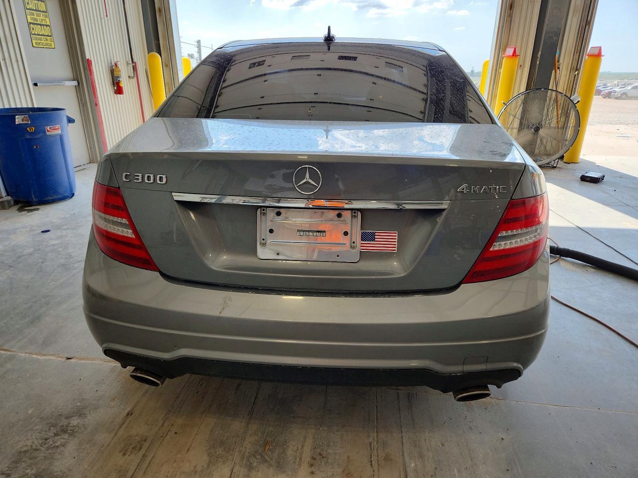 2013 Mercedes-Benz C 300 4Matic - Image 6