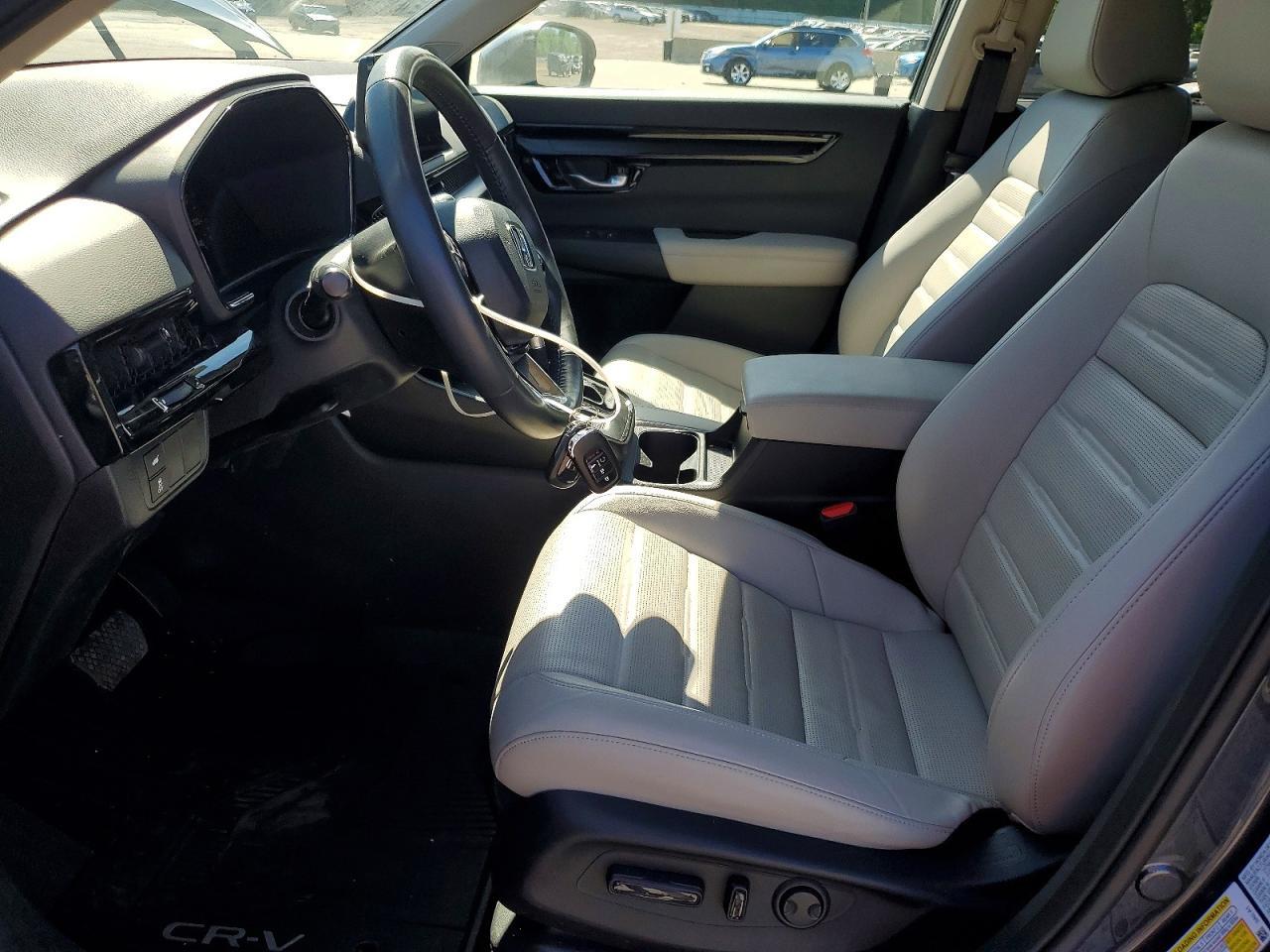 2024 Honda Cr-V Exl - Image 7
