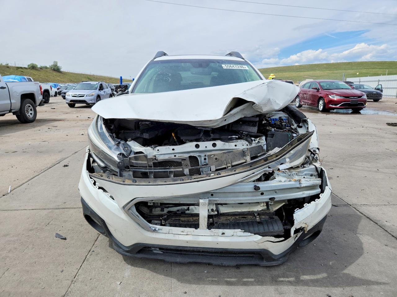 2019 Subaru Outback 2.5I Premium - Фото 5