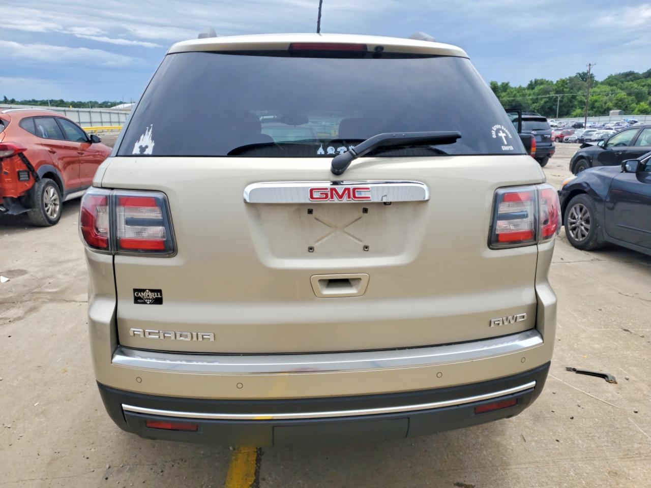 2015 GMC Acadia Sle - Фото 6