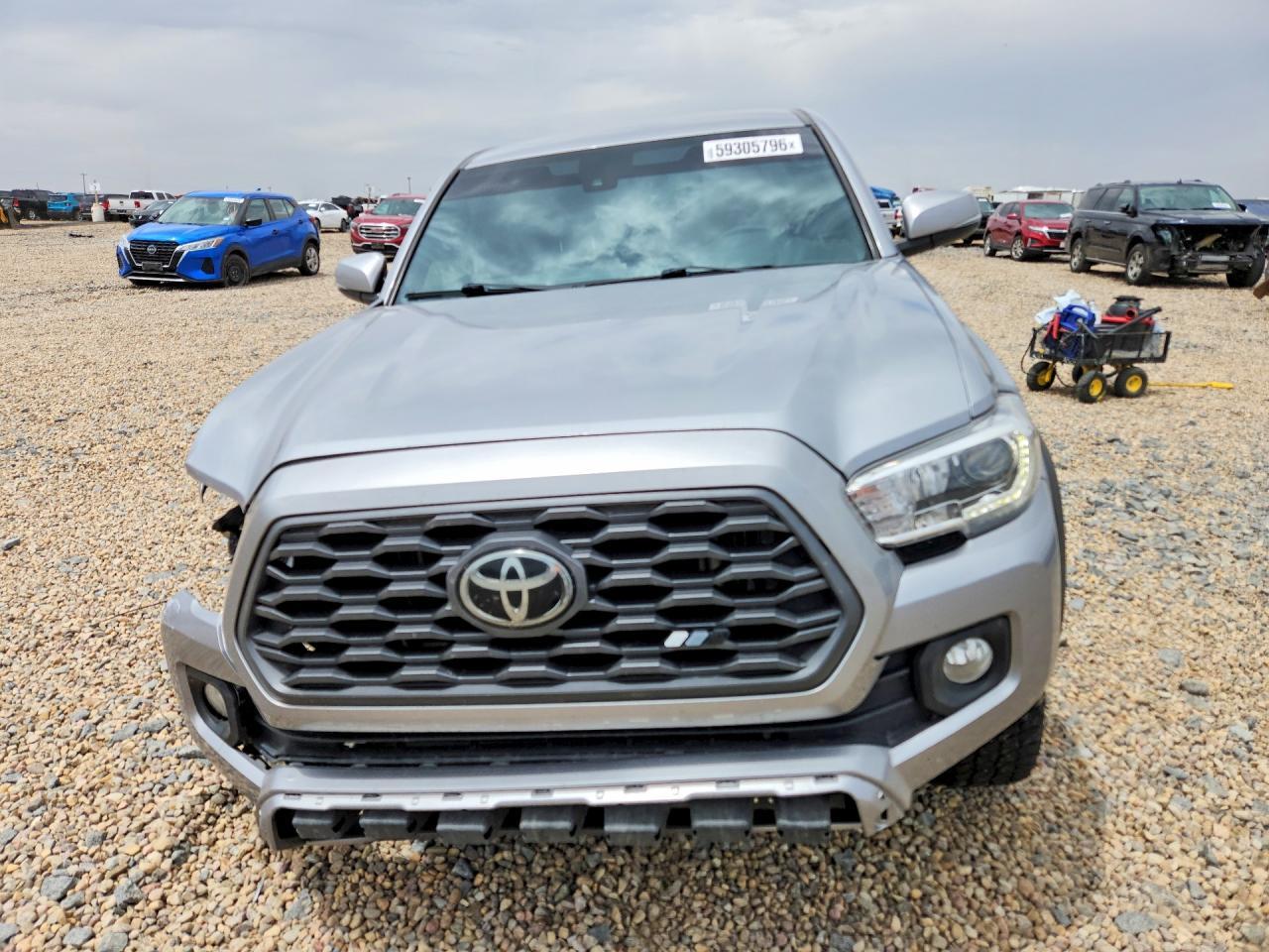 2021 Toyota Tacoma Trd Off-Road - Image 5