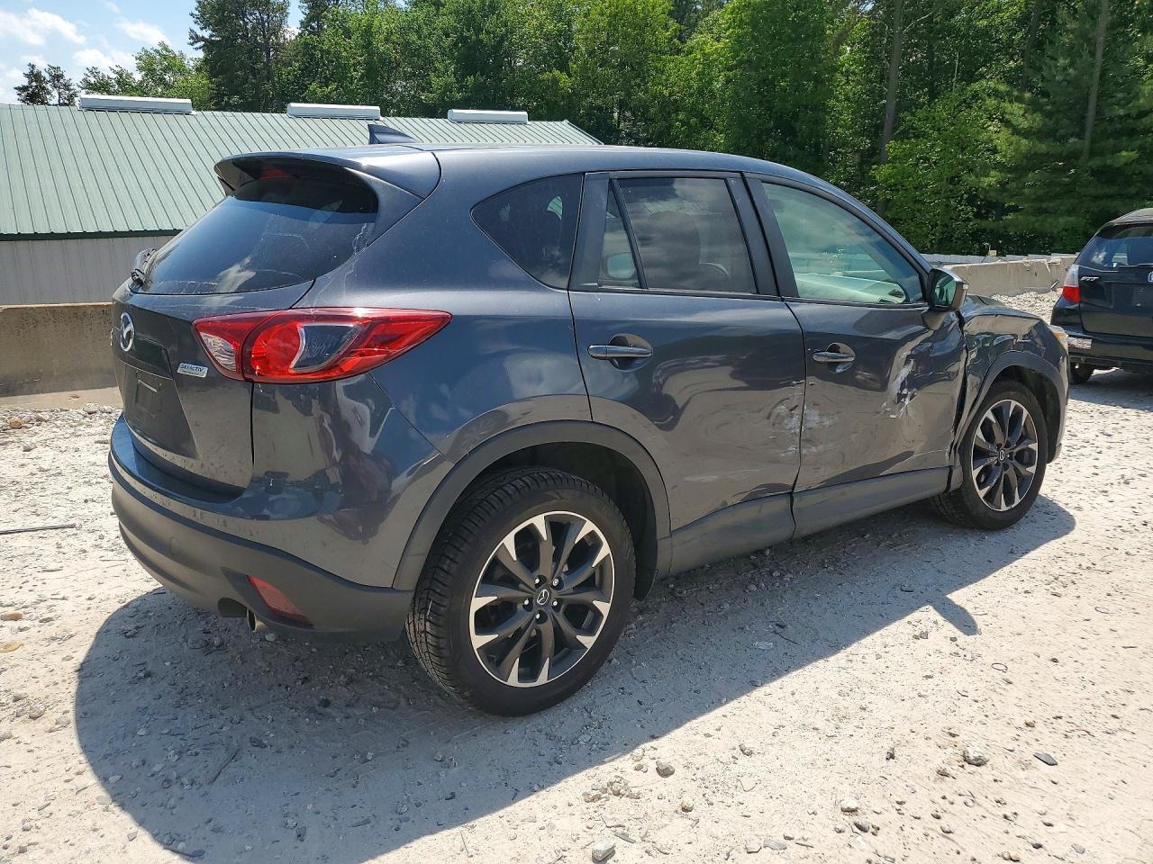2016 Mazda Cx-5 Gt - Image 3