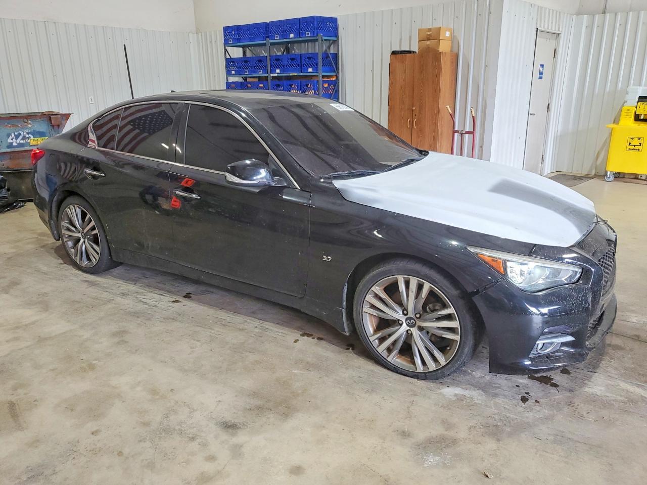 2015 Infiniti Q50 Premium - Image 4