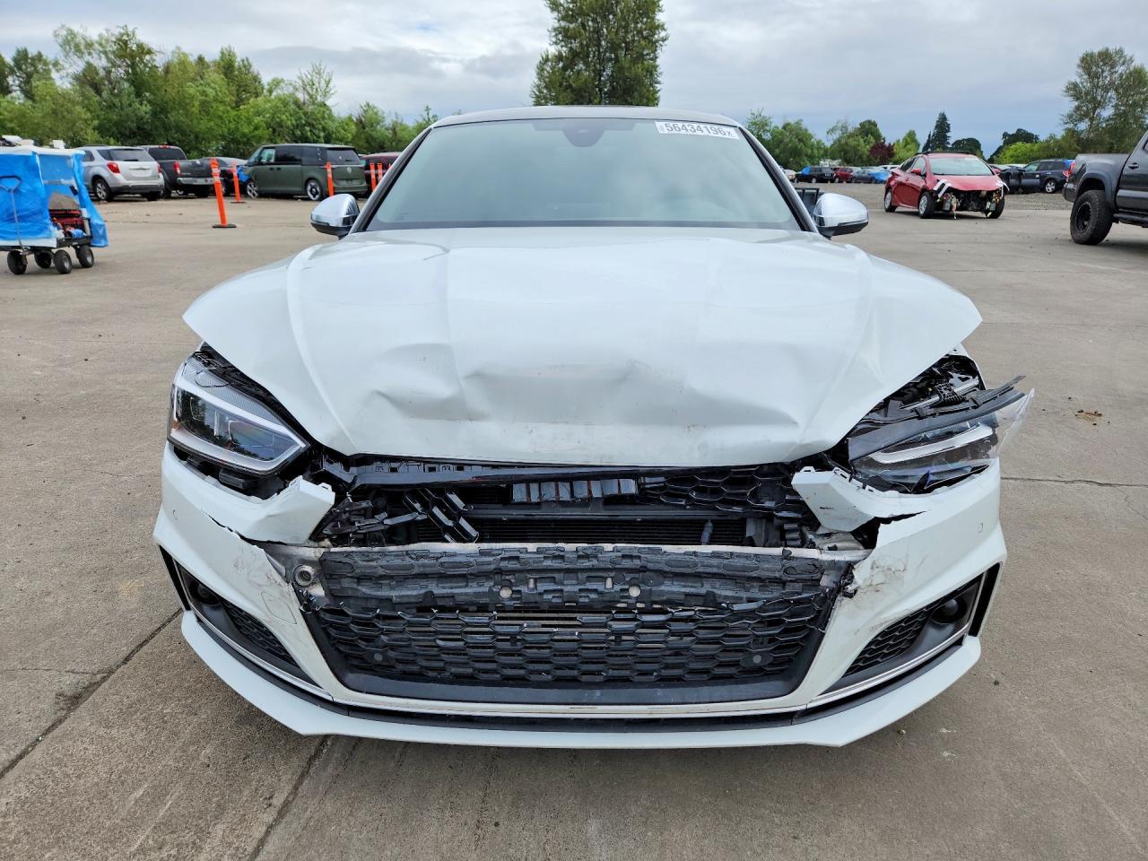 2018 Audi S5 Prestige - Image 5