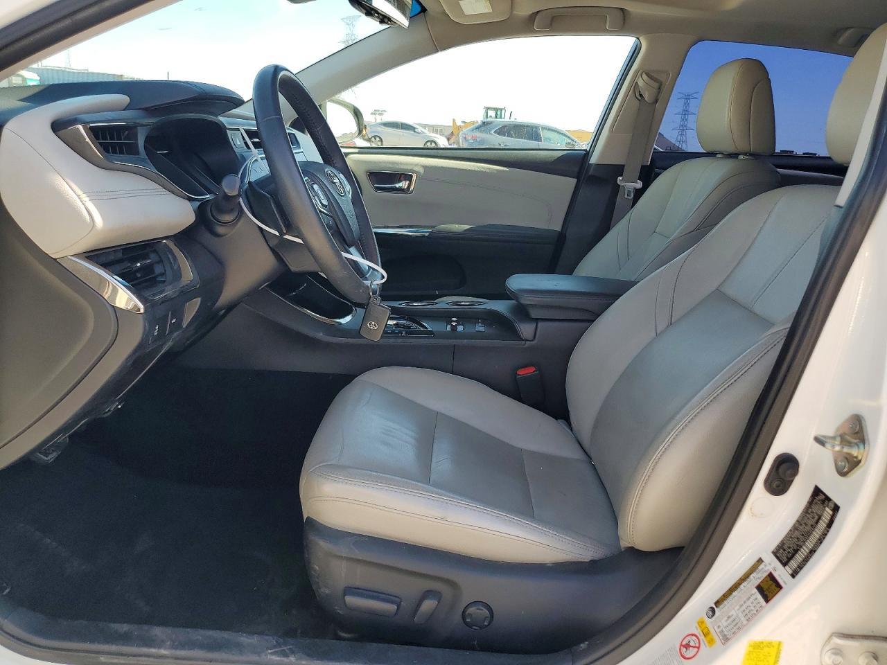 2018 Toyota Avalon Xle Plus - Фото 7