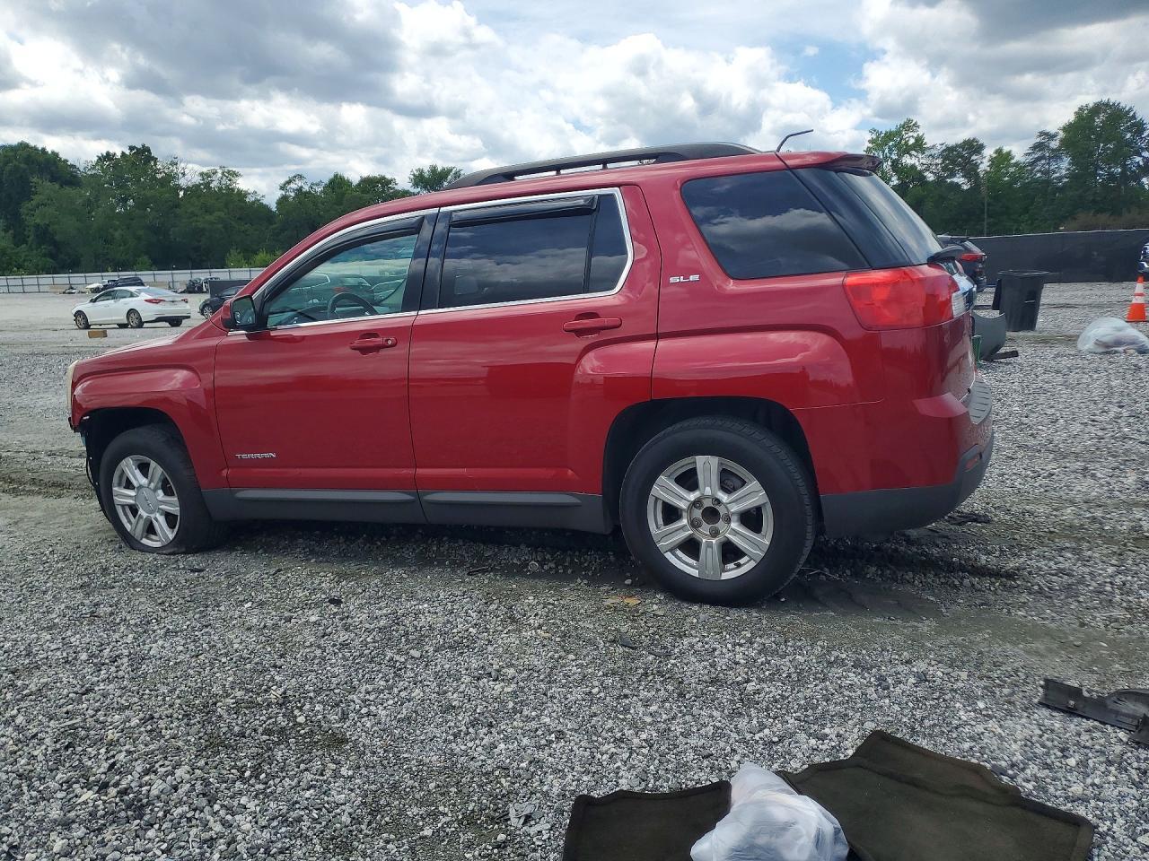 2015 GMC Terrain Sle - Фото 2